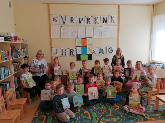 La(p)sa lasa nodarbība 2025.g